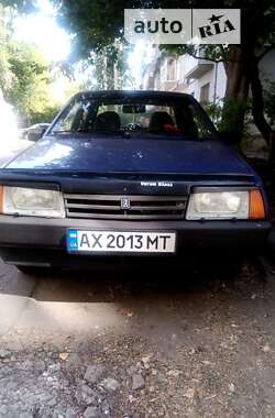 Седан ВАЗ / Lada 21099 2004 в Харкові