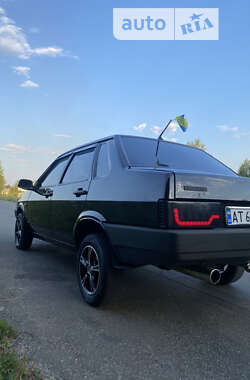 Седан ВАЗ / Lada 21099 2008 в Коломиї