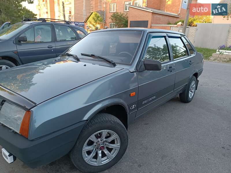 Седан ВАЗ / Lada 21099 2006 в Харькове