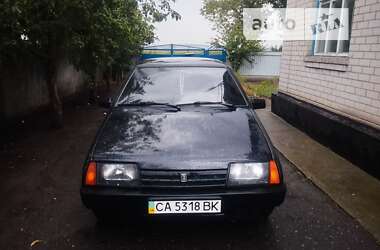 Седан ВАЗ / Lada 21099 2008 в Черкасах