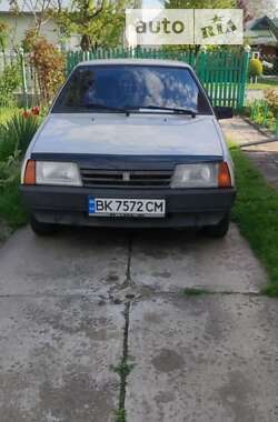 Седан ВАЗ / Lada 21099 2007 в Дубні