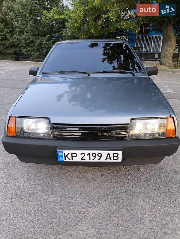 Седан ВАЗ / Lada 21099 2007 в Запорожье фото 6 Седан ВАЗ / Lada 21099 2007 в Запорожье