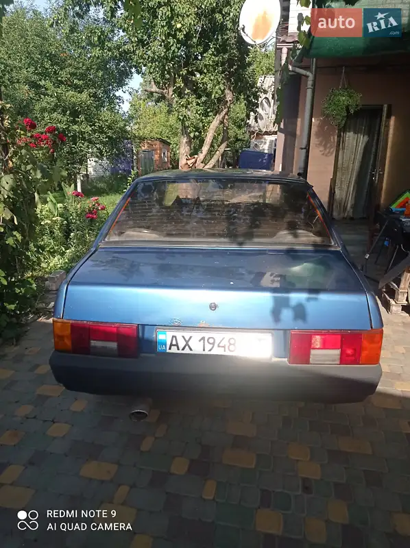 ВАЗ / Lada 21099