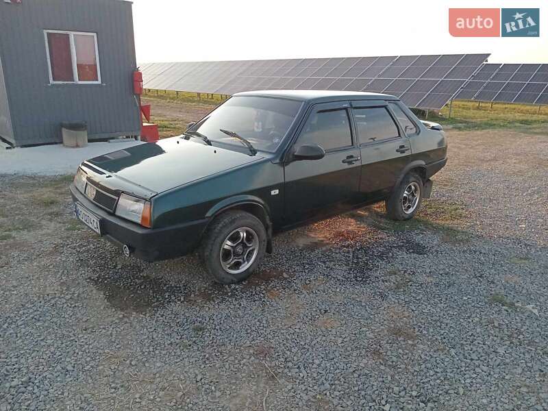 ВАЗ / Lada 21099 2005