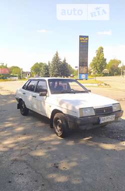 Седан ВАЗ / Lada 21099 1995 в Тульчині