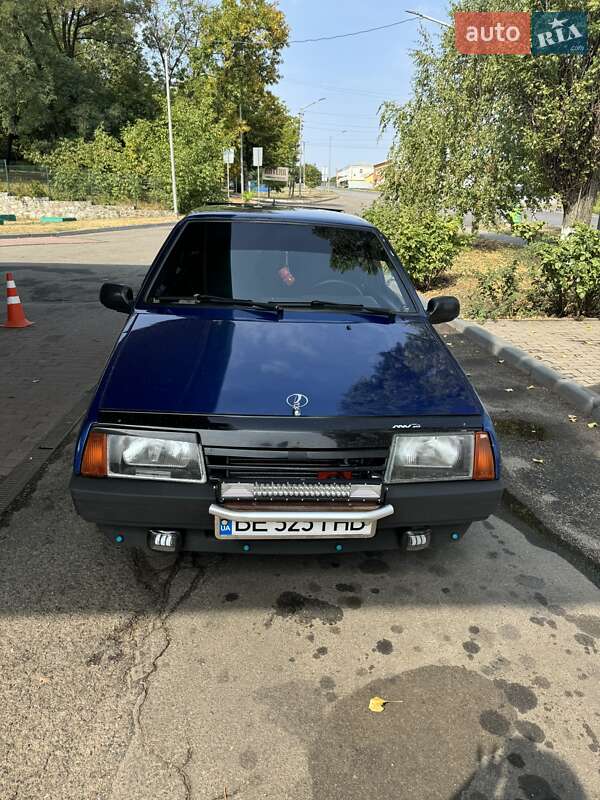 Седан ВАЗ / Lada 21099 2002 в Врадиевке