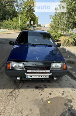 Седан ВАЗ / Lada 21099 2002 в Врадиевке