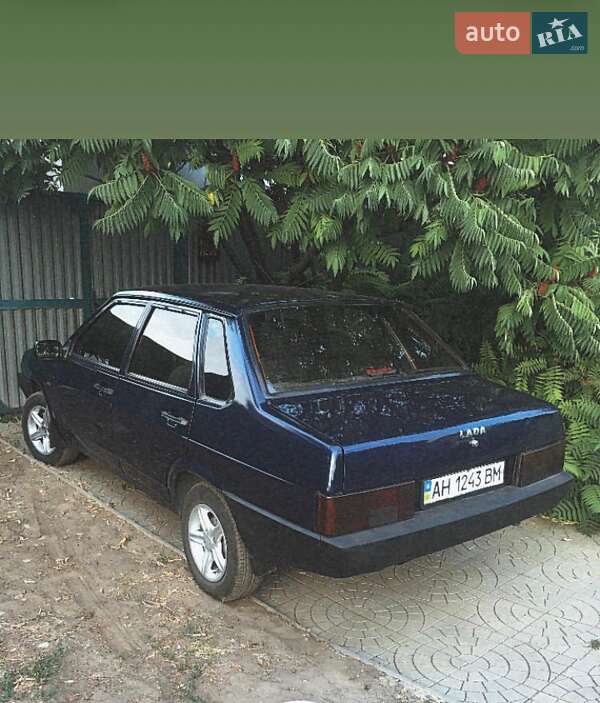 Седан ВАЗ / Lada 21099 2006 в Краматорске