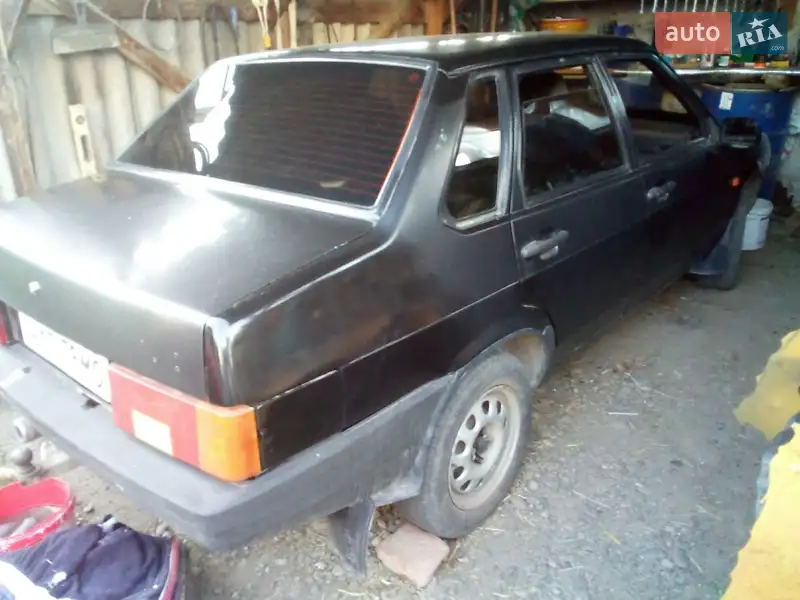 ВАЗ / Lada 21099 2000