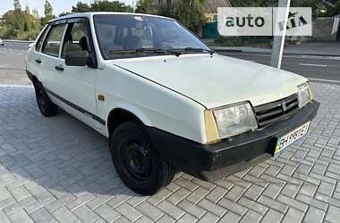 Седан ВАЗ / Lada 21099 1998 в Врадіївці