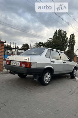 Седан ВАЗ / Lada 21099 2005 в Виннице