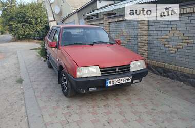 Седан ВАЗ / Lada 21099 1996 в Харькове