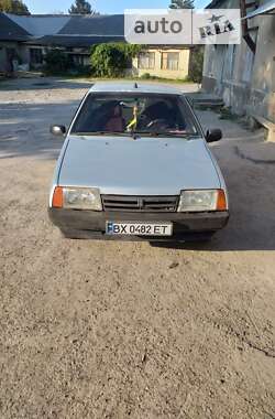 Седан ВАЗ / Lada 21099 2004 в Дунаївцях