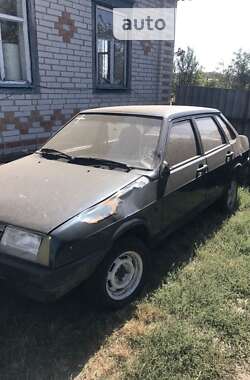 Седан ВАЗ / Lada 21099 2004 в Охтирці