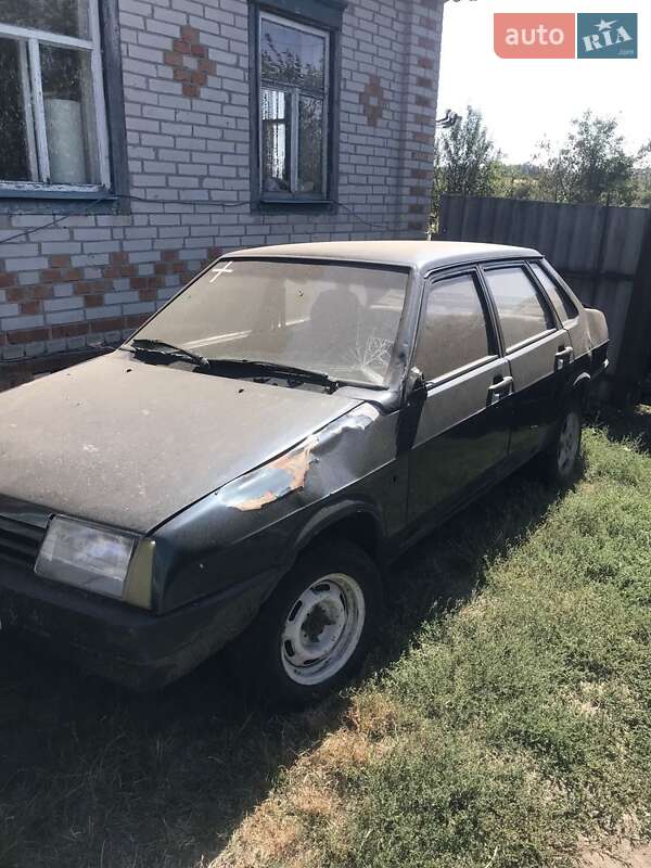 ВАЗ / Lada 21099 2004
