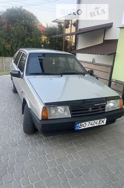 Седан ВАЗ / Lada 21099 2007 в Тернополі