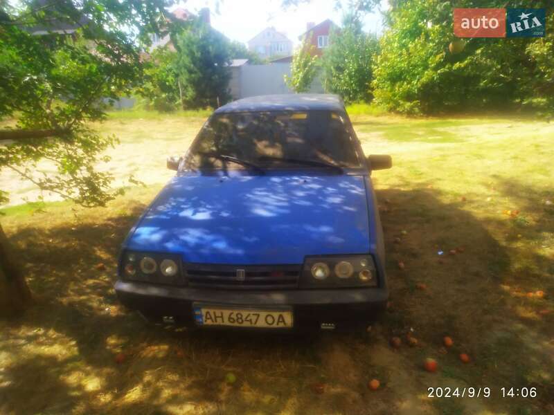ВАЗ / Lada 21099 2008