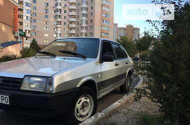 Седан ВАЗ / Lada 21099 2002 в Бучі