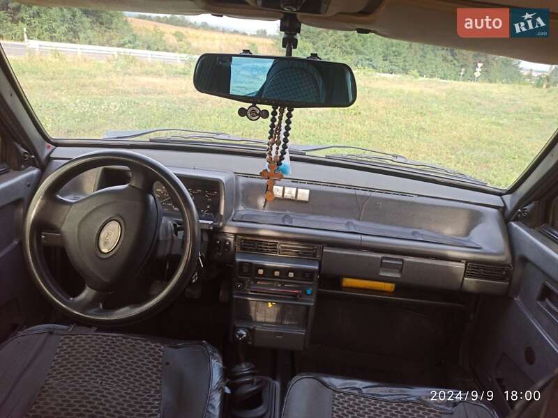 Седан ВАЗ / Lada 21099 1996 в Запорожье