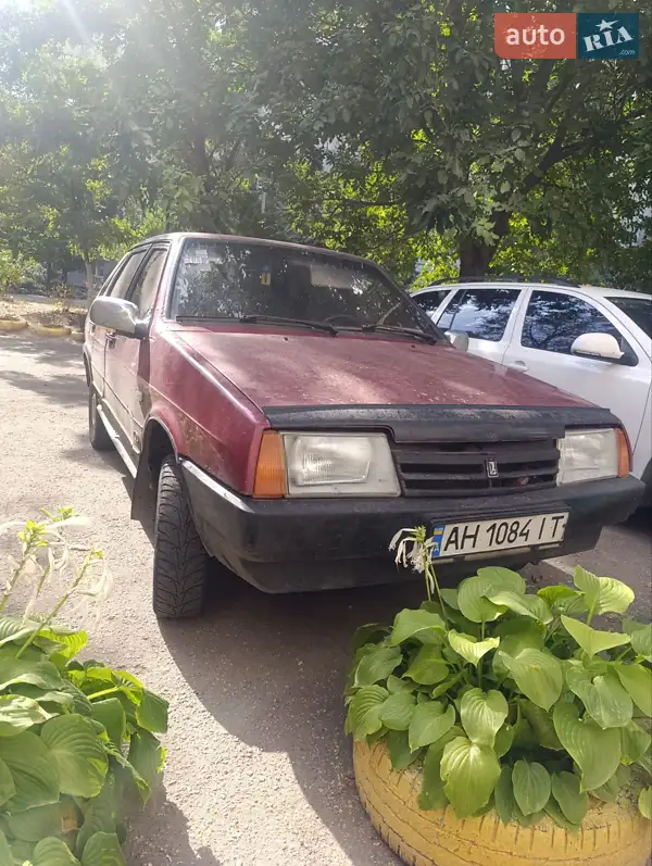 ВАЗ / Lada 21099 1995