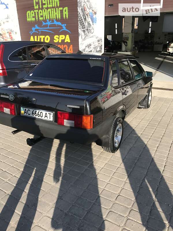 ВАЗ / Lada 21099 2009