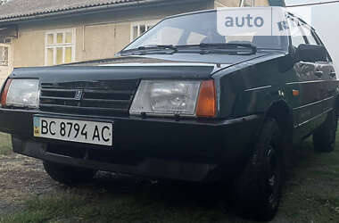 Седан ВАЗ / Lada 21099 2004 в Вашківцях