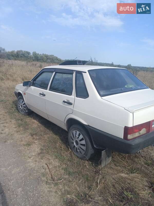 ВАЗ / Lada 21099 1993