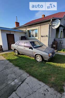 Седан ВАЗ / Lada 21099 2008 в Радехове