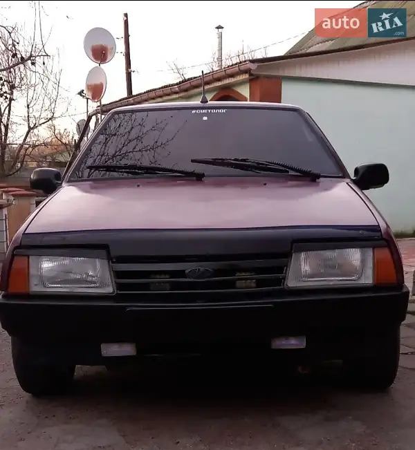 ВАЗ / Lada Samara 1996