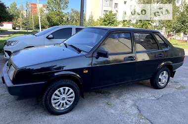 Седан ВАЗ / Lada 21099 2006 в Львове