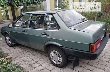 Седан ВАЗ / Lada 21099 2008 в Черкасах