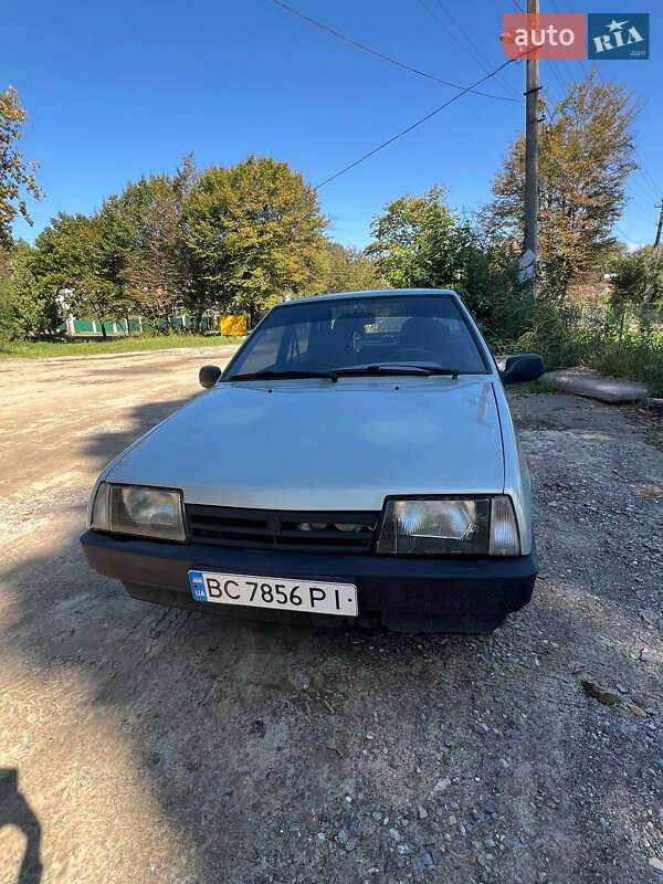 Седан ВАЗ / Lada 21099 2007 в Львове фото 11 Седан ВАЗ / Lada 21099 2007 в Львове