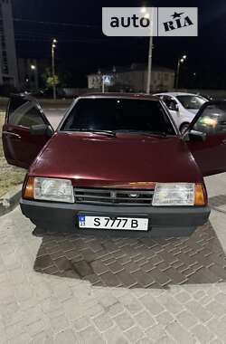 Седан ВАЗ / Lada 21099 2006 в Киеве