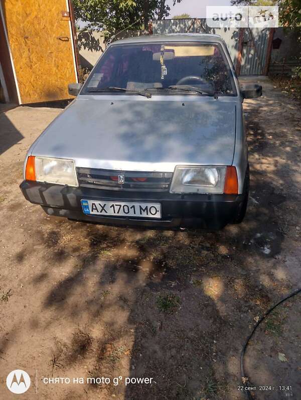 Седан ВАЗ / Lada 21099 2003 в Краснограді