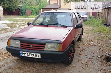 Седан ВАЗ / Lada 21099 1997 в Сумах