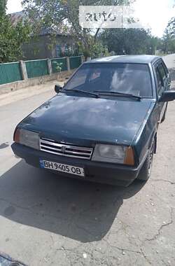 Седан ВАЗ / Lada 21099 2002 в Ізмаїлі