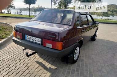 Седан ВАЗ / Lada 21099 2011 в Умани