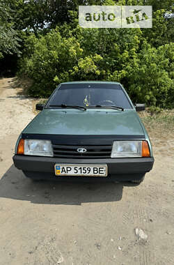 Седан ВАЗ / Lada 21099 2008 в Запоріжжі