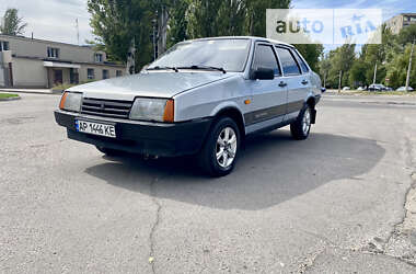 Седан ВАЗ / Lada 21099 2004 в Запорожье