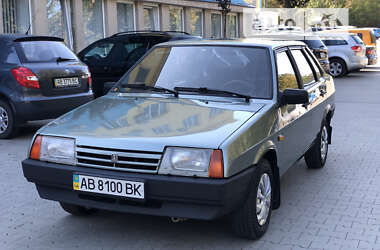 Седан ВАЗ / Lada 21099 1995 в Виннице