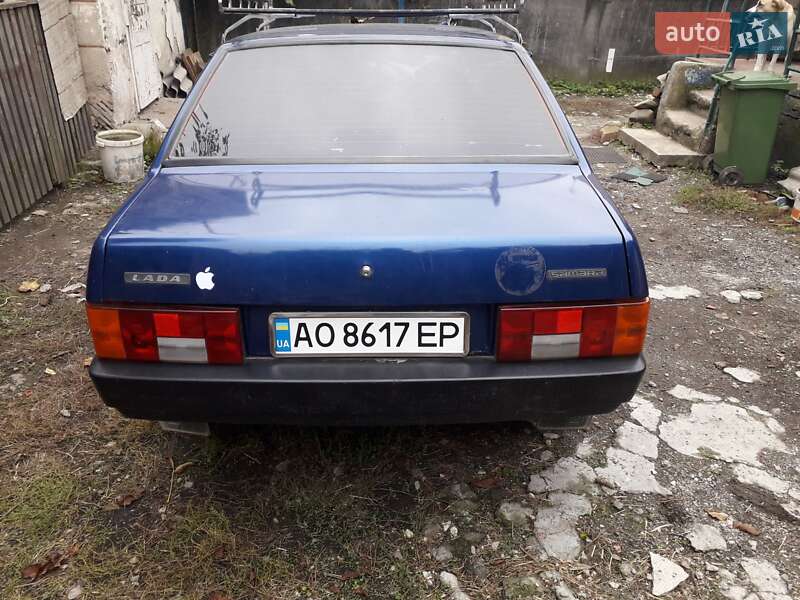 Седан ВАЗ / Lada 21099 2007 в Рахове