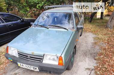 Седан ВАЗ / Lada 21099 2006 в Киеве