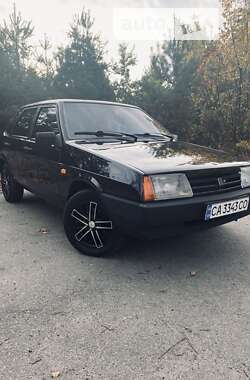 Седан ВАЗ / Lada 21099 2008 в Черкассах