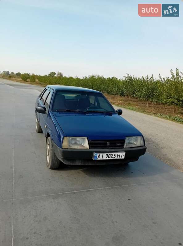 Седан ВАЗ / Lada 21099 2006 в Голованівську