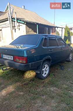 Седан ВАЗ / Lada 21099 2000 в Машевке