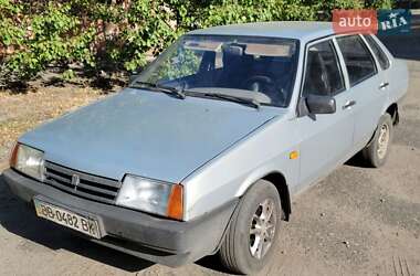 Седан ВАЗ / Lada 21099 2008 в Карлівці