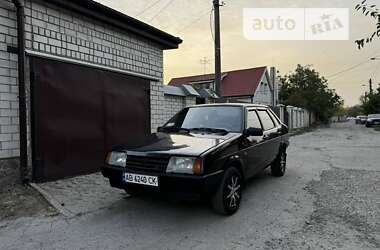 Седан ВАЗ / Lada 21099 2007 в Киеве