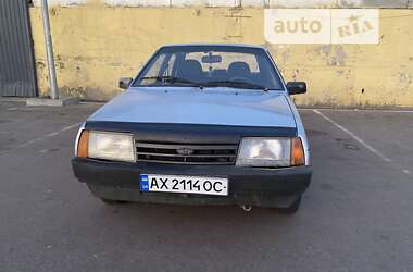 Седан ВАЗ / Lada 21099 2002 в Харкові