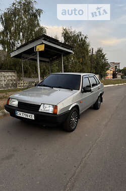 Седан ВАЗ / Lada 21099 2008 в Золотоноше