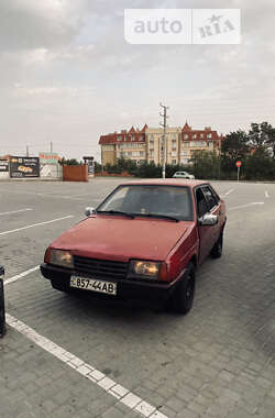 Седан ВАЗ / Lada 21099 1998 в Одессе